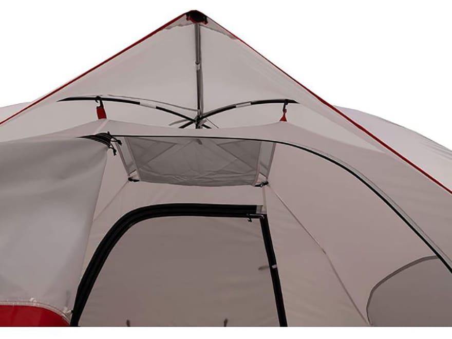 ALPS Mountaineering Meramac 3 Person Tent Gray/Red