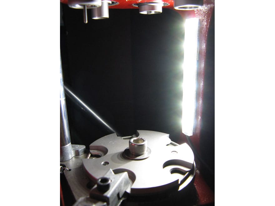 LED Reloading Press lighting system Dillon Hornady RCBS LEE 2 strip Ceiling kit 