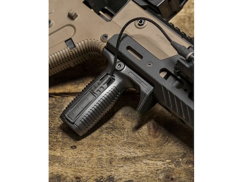 KRISS Vector Angled Grip for Picatinny Rail - Fixation durable et