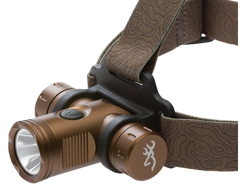 Pro Hunter Base Camp Elite Flashlight - Browning