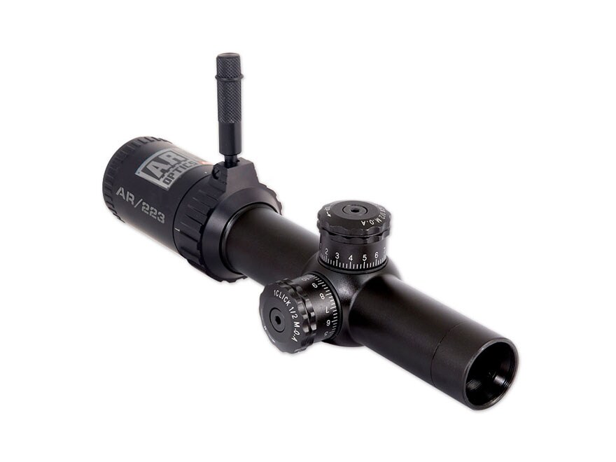 Bushnell AR Optics Rifle Scope 30mm Tube 1-4x 24mm 1/10 Mil Bushnell AR Optics Rifle Scope 30mm Tube 1-4x 24mm 1/10 Mil