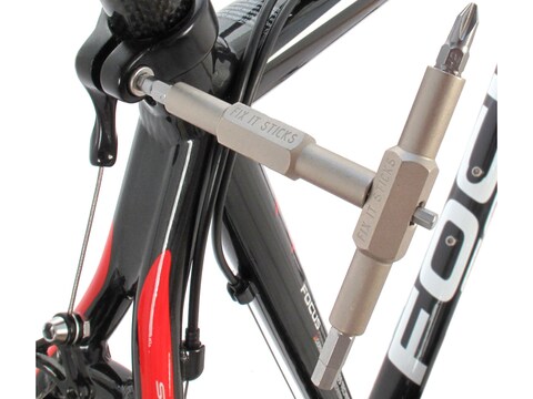 Fix It Sticks Bit Driver Kit Replaceable Version Shooting Edition