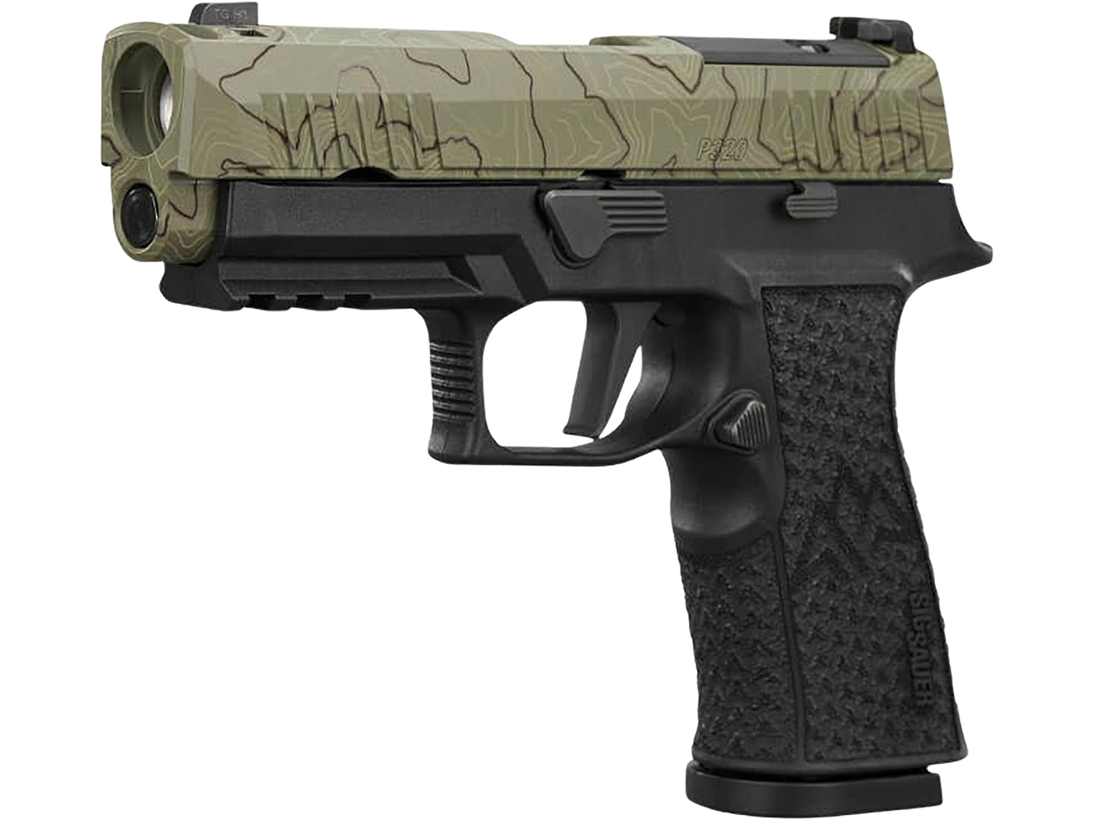 SIG Sauer P320 XTEN - Thumbnail 2