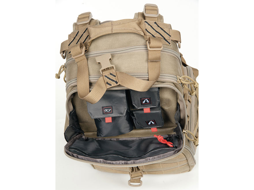 G.P.S. Tactical Range Backpack, 359,00 €