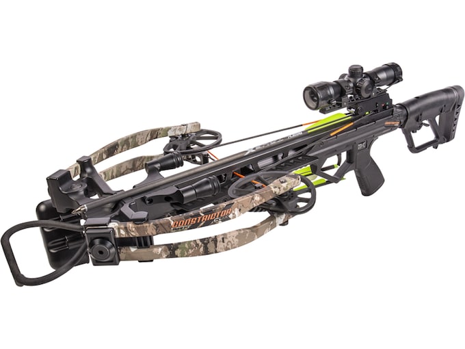 Bear X Constrictor CDX Crossbow Package