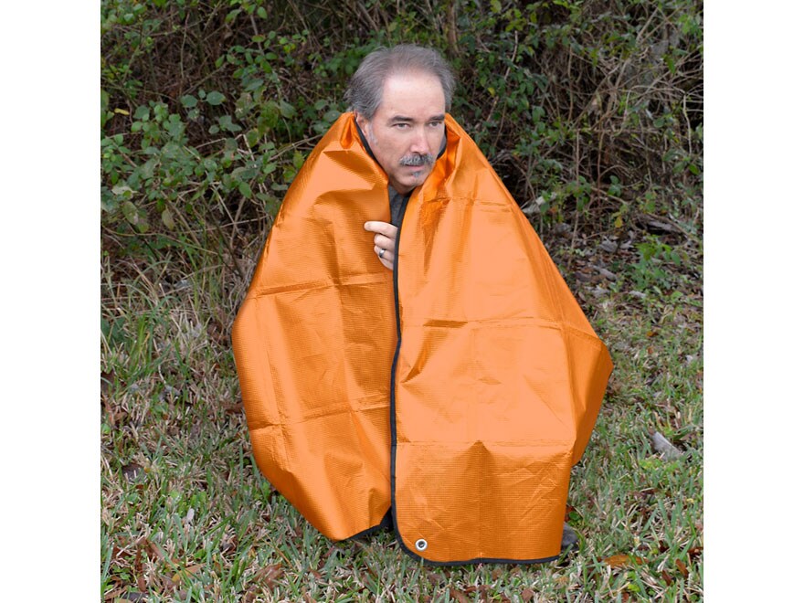 UST Survival Blanket 2.0 Orange