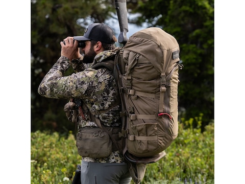 Eberlestock Vapor 5000 Backpack Dry Earth