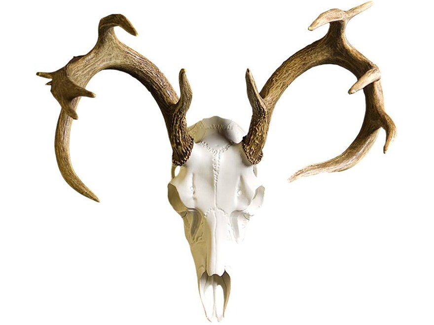 Details about   Mountain Mikes Reproductions Plaque Master Antler Mounting Kit Natural Durable 