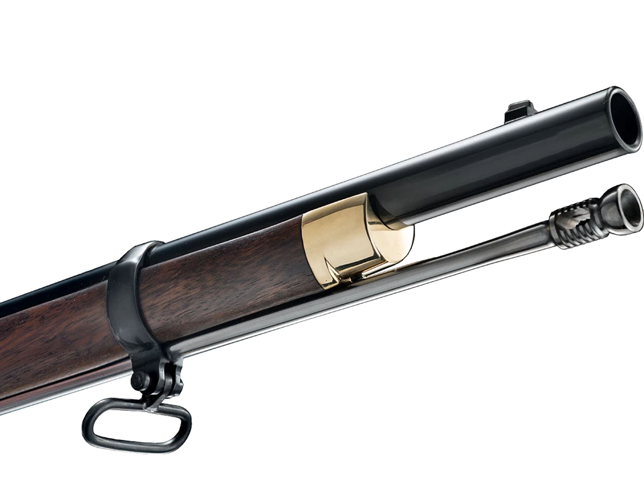 銅バッフル Breville 58mm Dual Boiler/Oracle Bottomless Portafilter Ergonomic