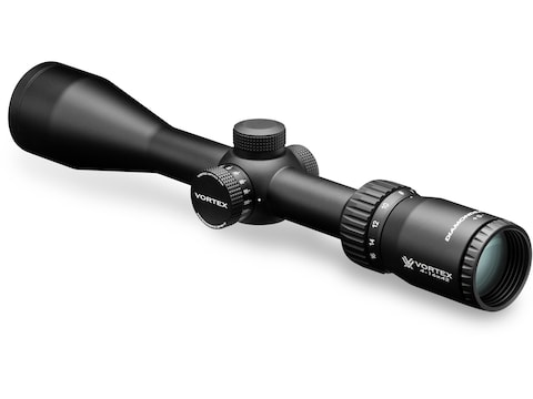 Vortex Optics Diamondback HP Rifle Scope 4-16x 42mm Side Focus Dead-Hold BDC Reticle Matte