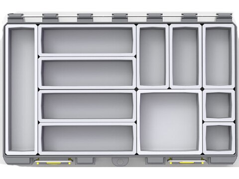 buzbe colony 28 modular tackle box stores Long Extremely familiar yet totally redesigned Buzbe Colony 28D Deep Modular