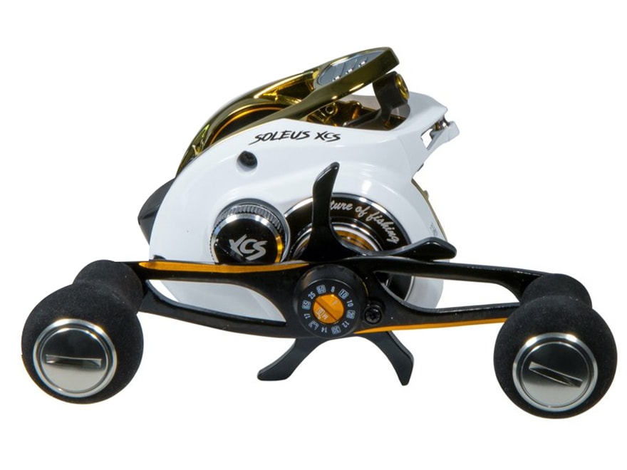 soleus baitcaster