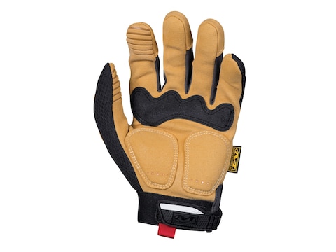 Mechanix Wear - Material 4X Mpact Glove, Tan, Size Large 