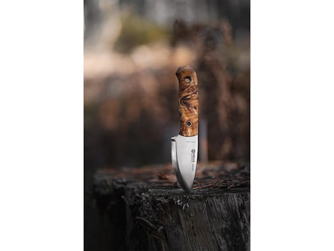 Helle Mandra Neck Knife