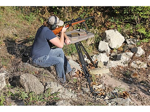 Adjustable 3 Piece Bench Block - BenchMaster USA  American Made Shooting  Solutions & Gun Accessories
