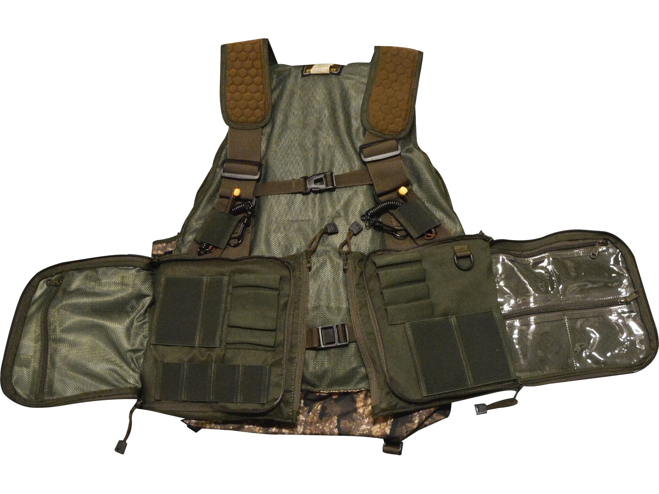 Michael waddell clearance turkey vest