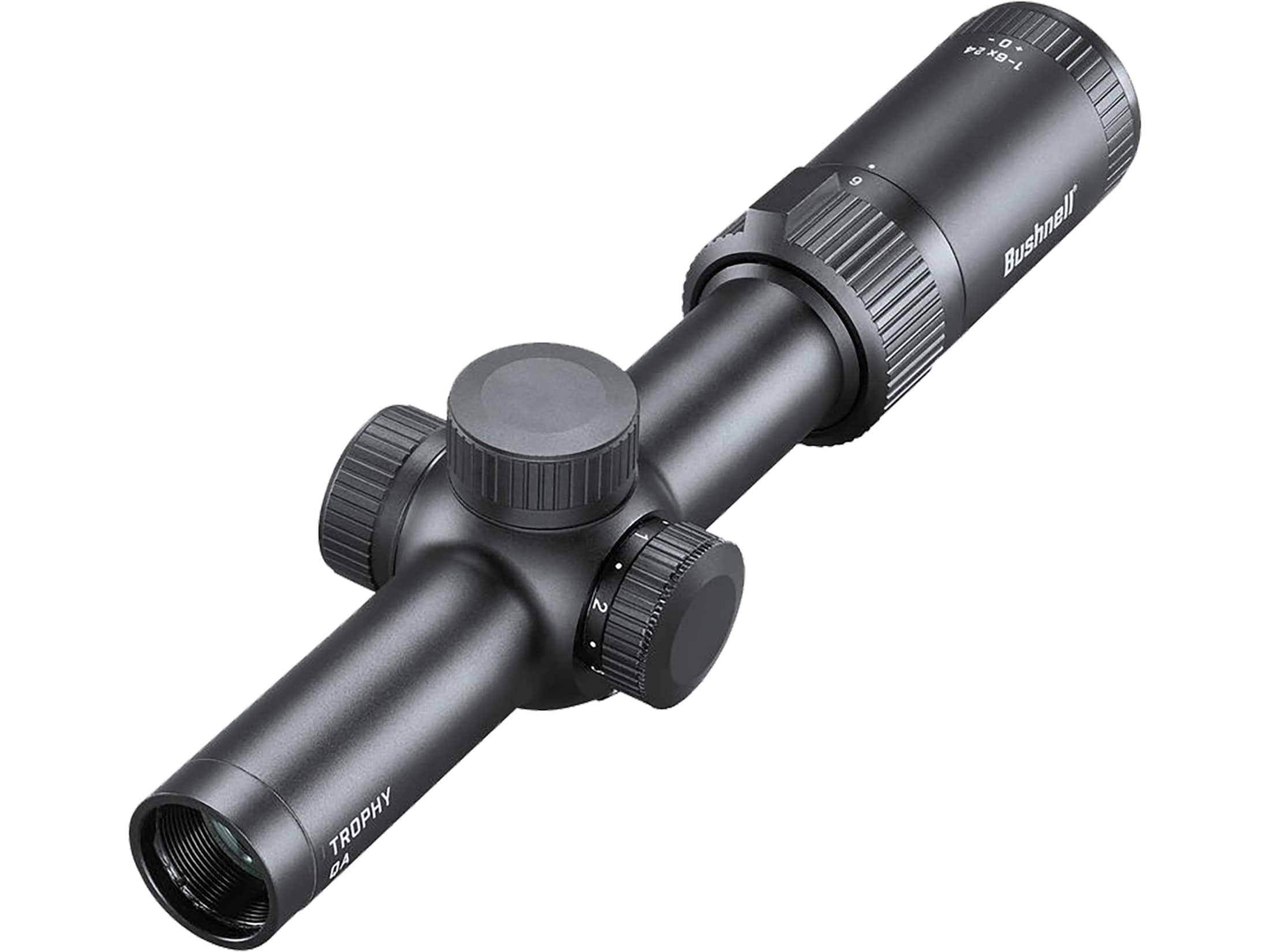Bushnell Trophy Quick Acquisition Rifle Scope 30mm Tube 1-6x
