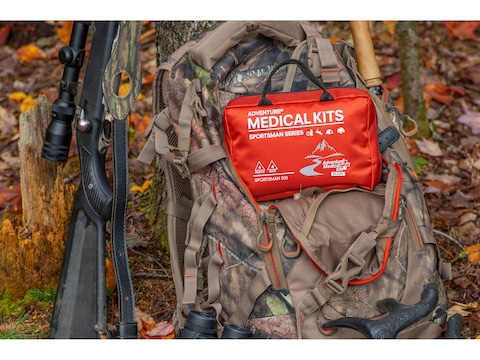 Adventure Medical Kits Sportsman Series Medical Kit, Sportsman 200