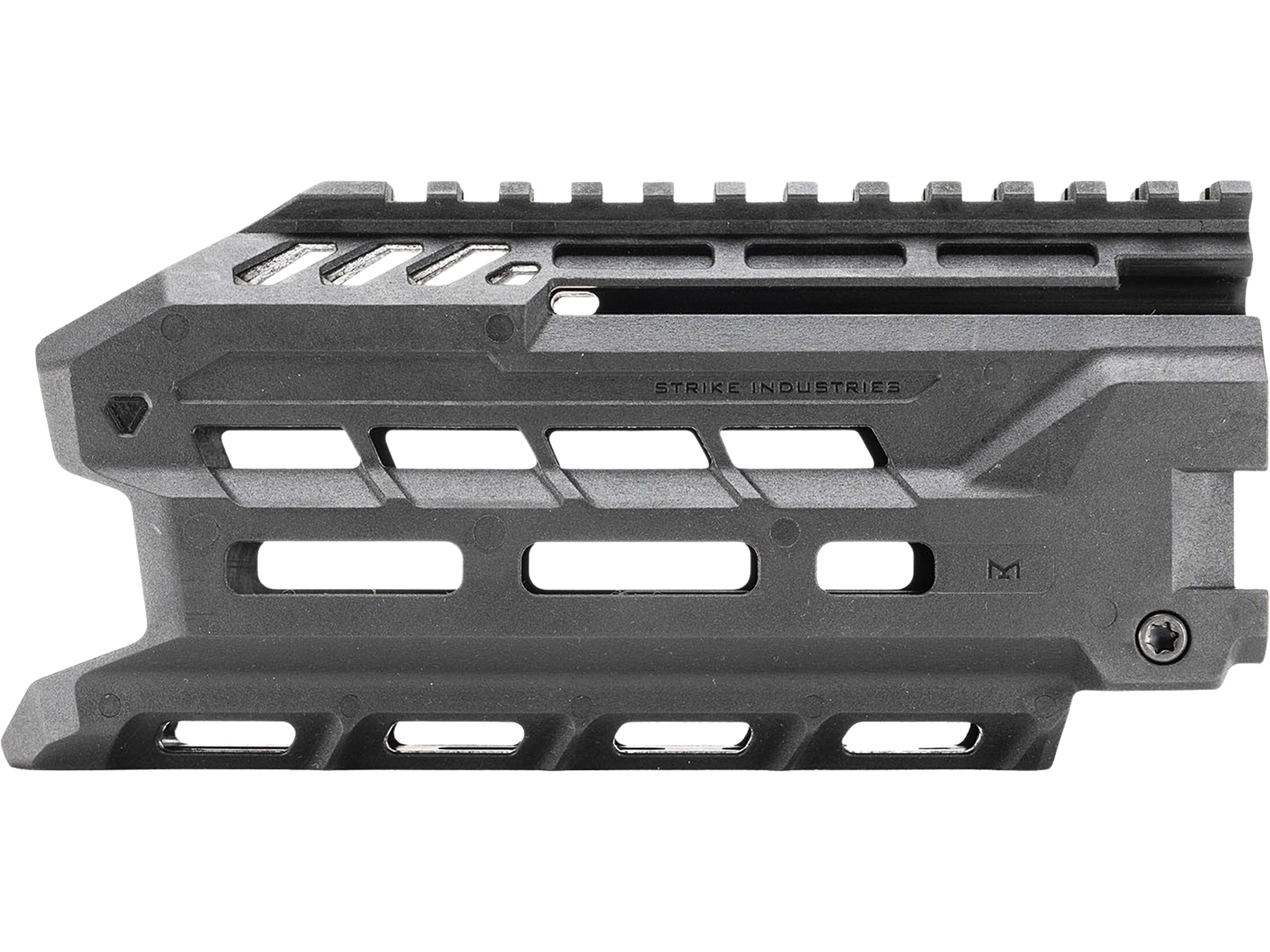 Strike Industries Handguard CZ Scorpion EVO M-LOK Polymer Black