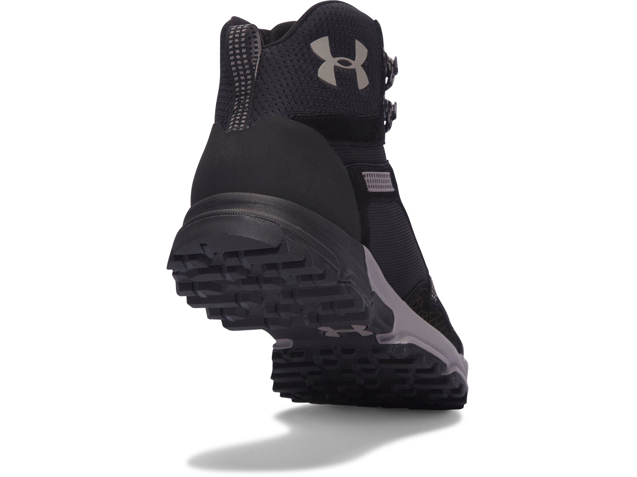 under armour men's defiance mid waterproof hiking boots