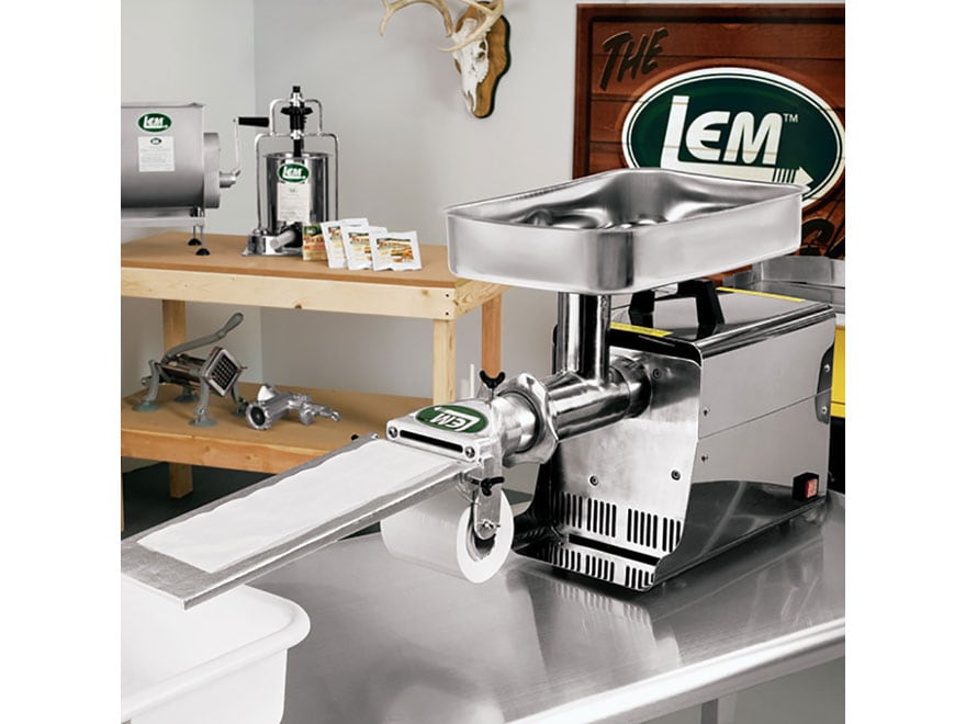 Lem grinder clearance attachments