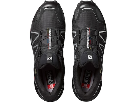 Håbefuld dine hit Salomon Speedcross 4 GTX 4 Waterproof GORE-TEX Trail Running Shoes