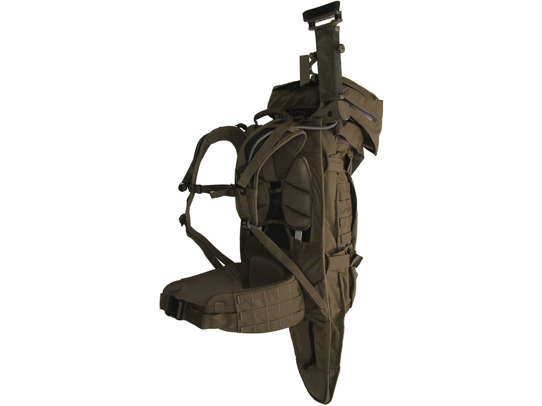 Eberlestock J107 Dragonfly M Bigmouth Backpack Nylon Unicam II Camo