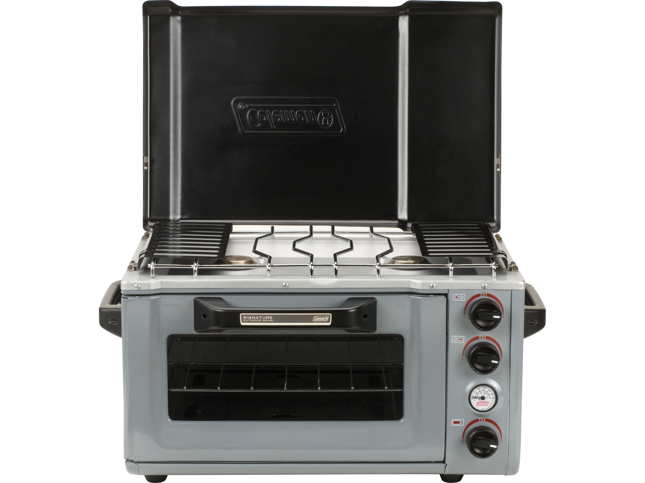 Coleman Camp Oven Combo Propane Stove Oven