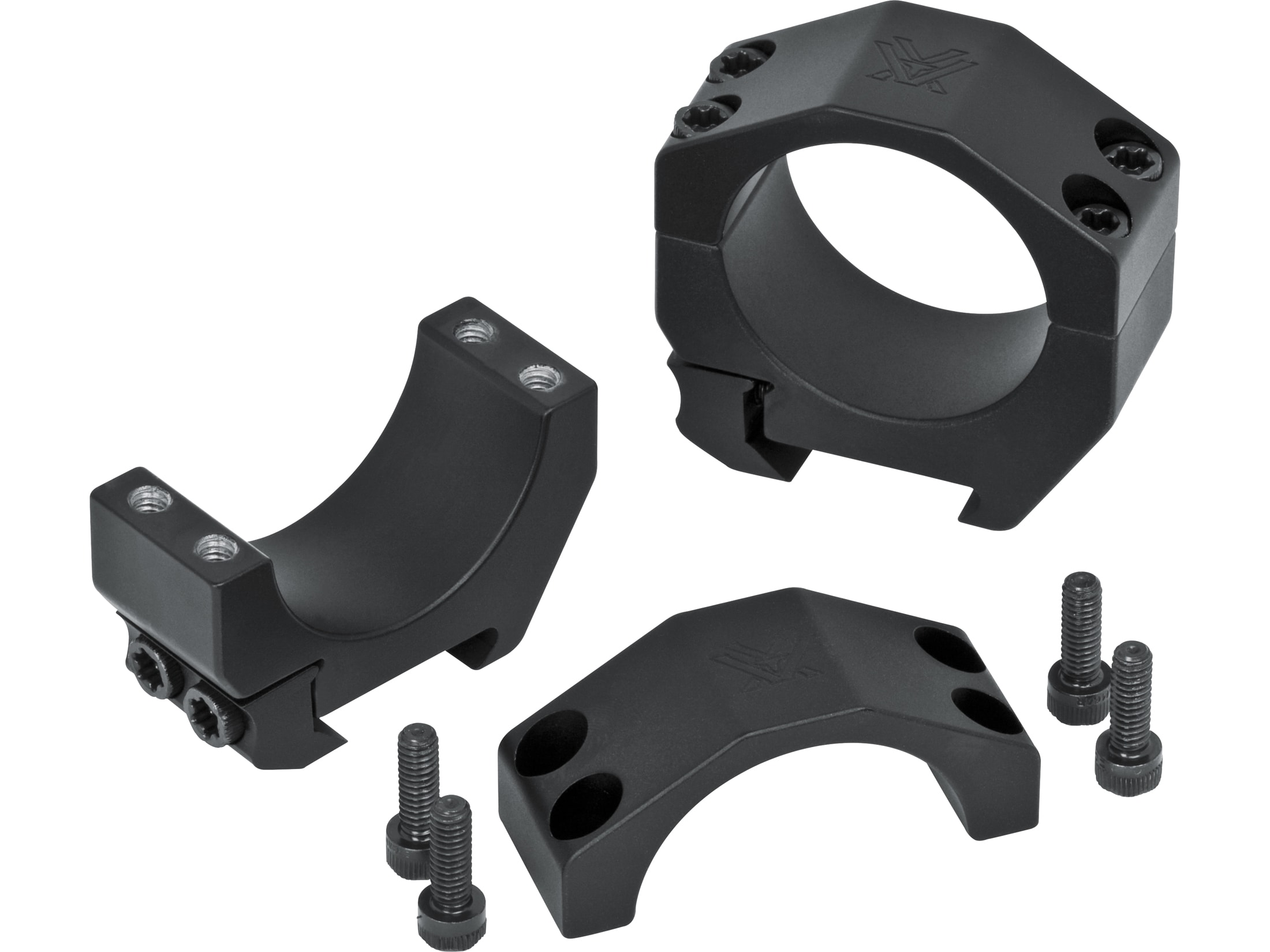 Vortex Match Scope Rings Vortex Optics Precision Matched Picatinny Scope Rings | eBay