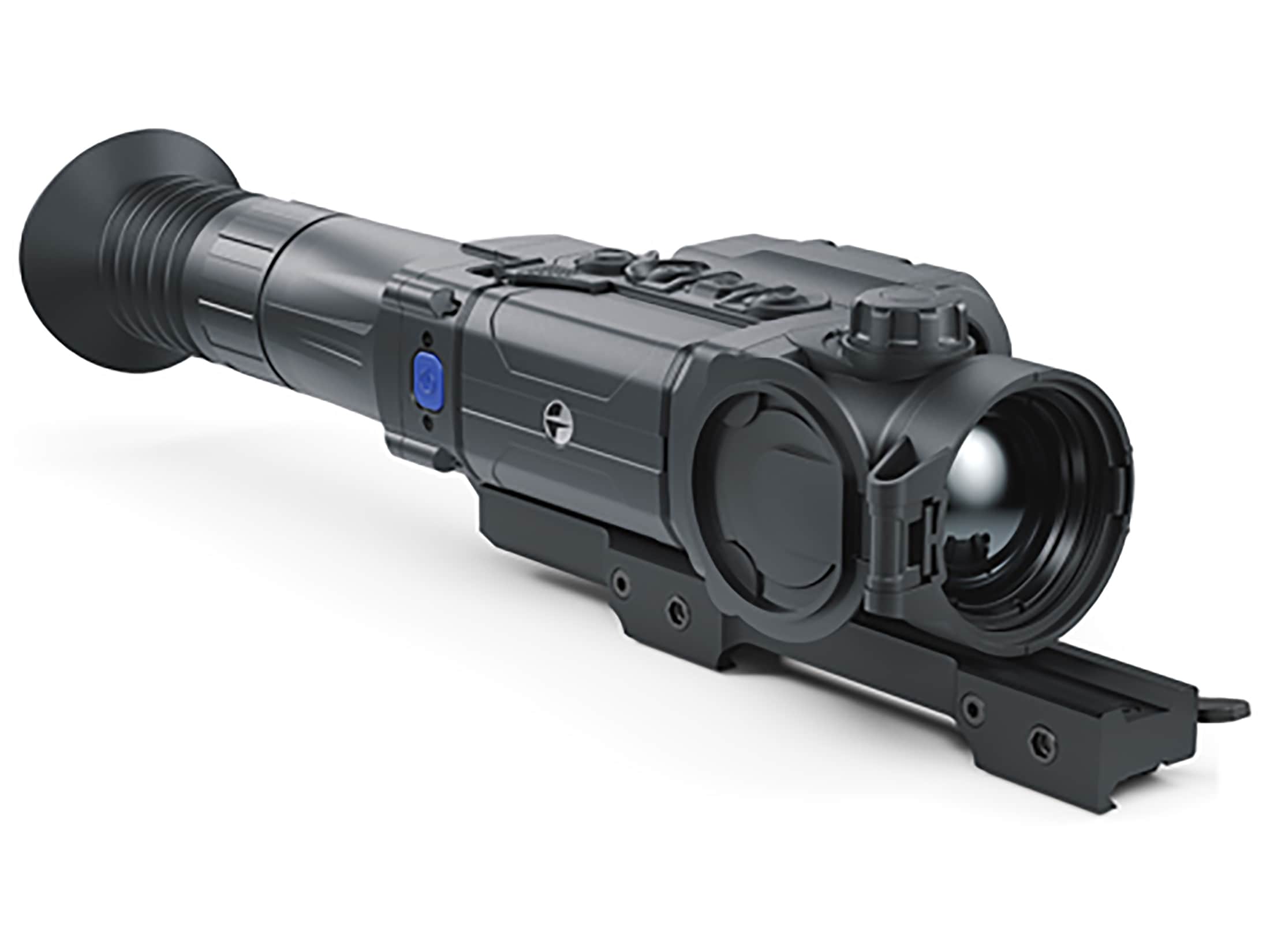 Pulsar Trail 2 LRF XQ50 Thermal Scope Rangefinder 384x288 Resolution