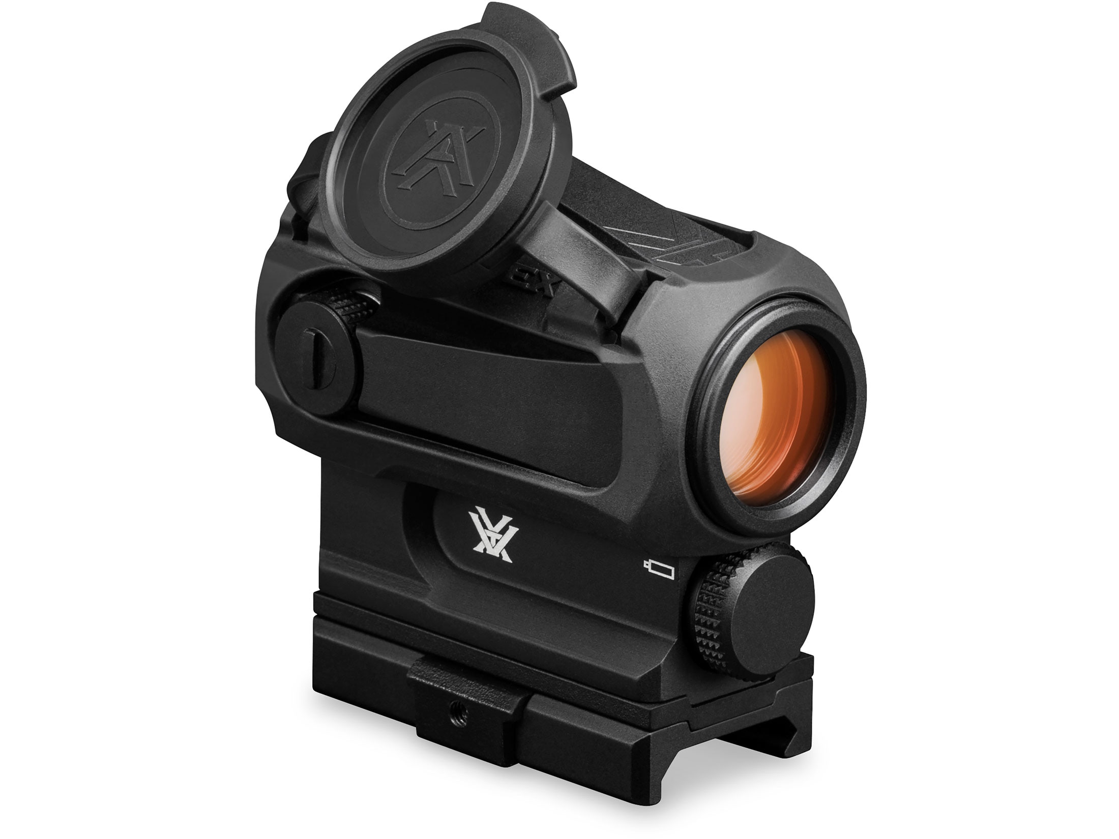 Vortex Optics SPARC AR Red Dot Sight 2 MOA Dot Multi-Height