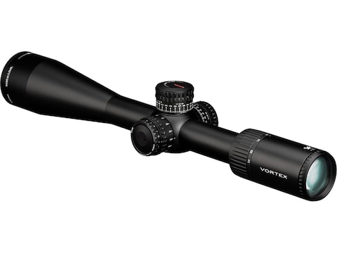 Vortex Optics Viper PST Gen 2 Rifle Scope 5-25x 50mm EBR-2D MRAD Reticle Matte Black