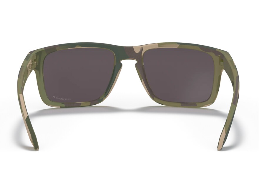 Oakley SI Holbrook Sunglasses Multicam Black Frame/Gray Lens