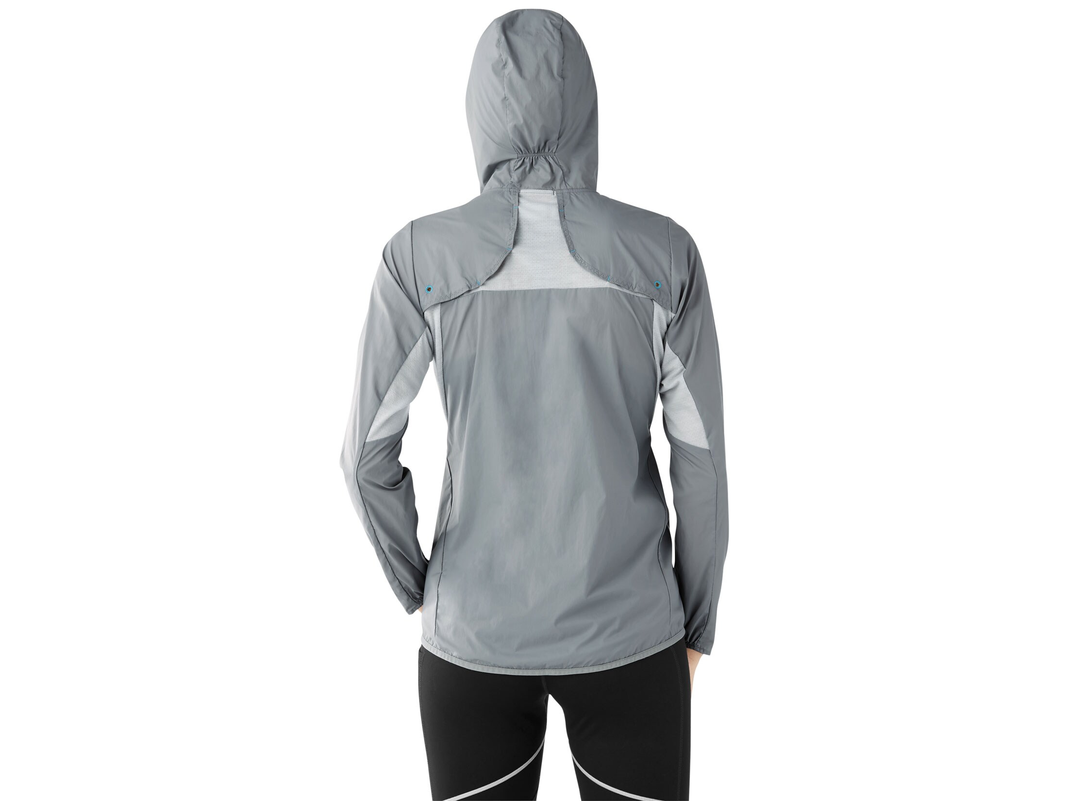 Sport Jacket Nylon/Merino/Polyester