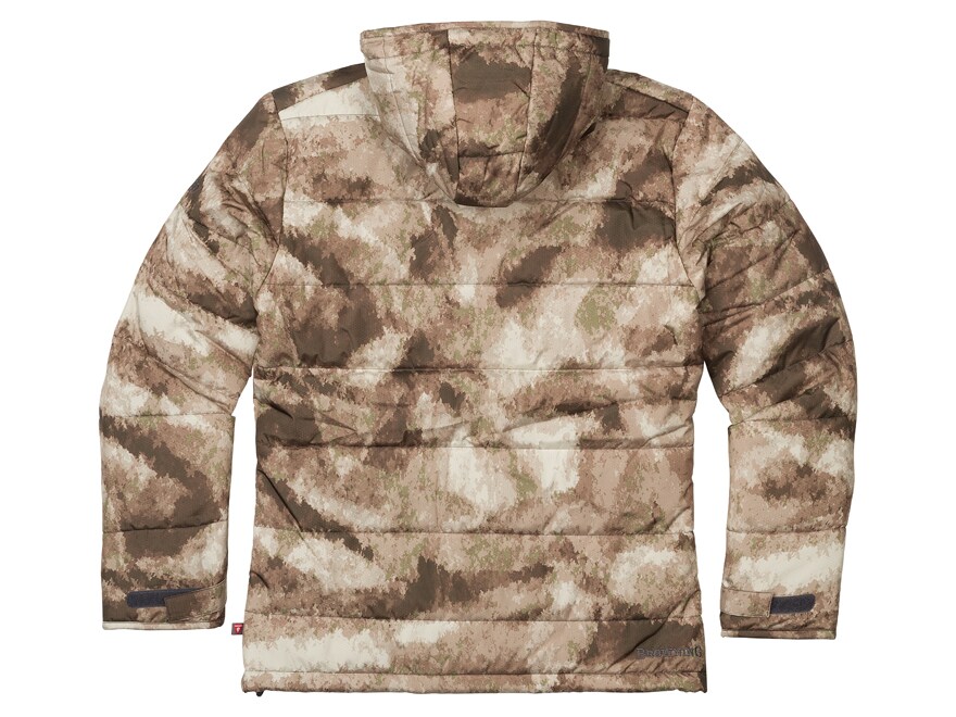 New Men's Browning Trailhead Hoodie A-TACS Camo 