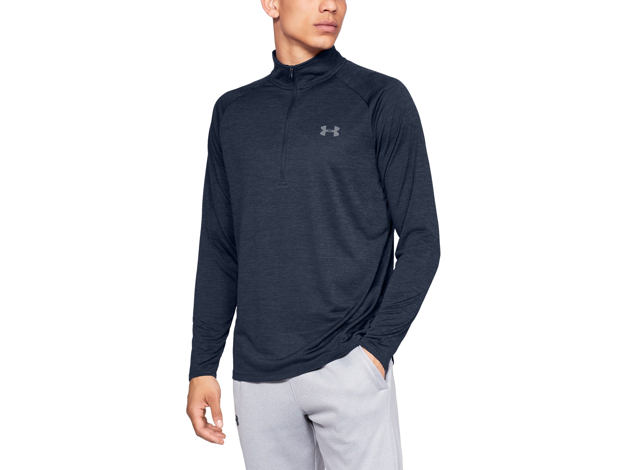 under armour tech 1/4 zip