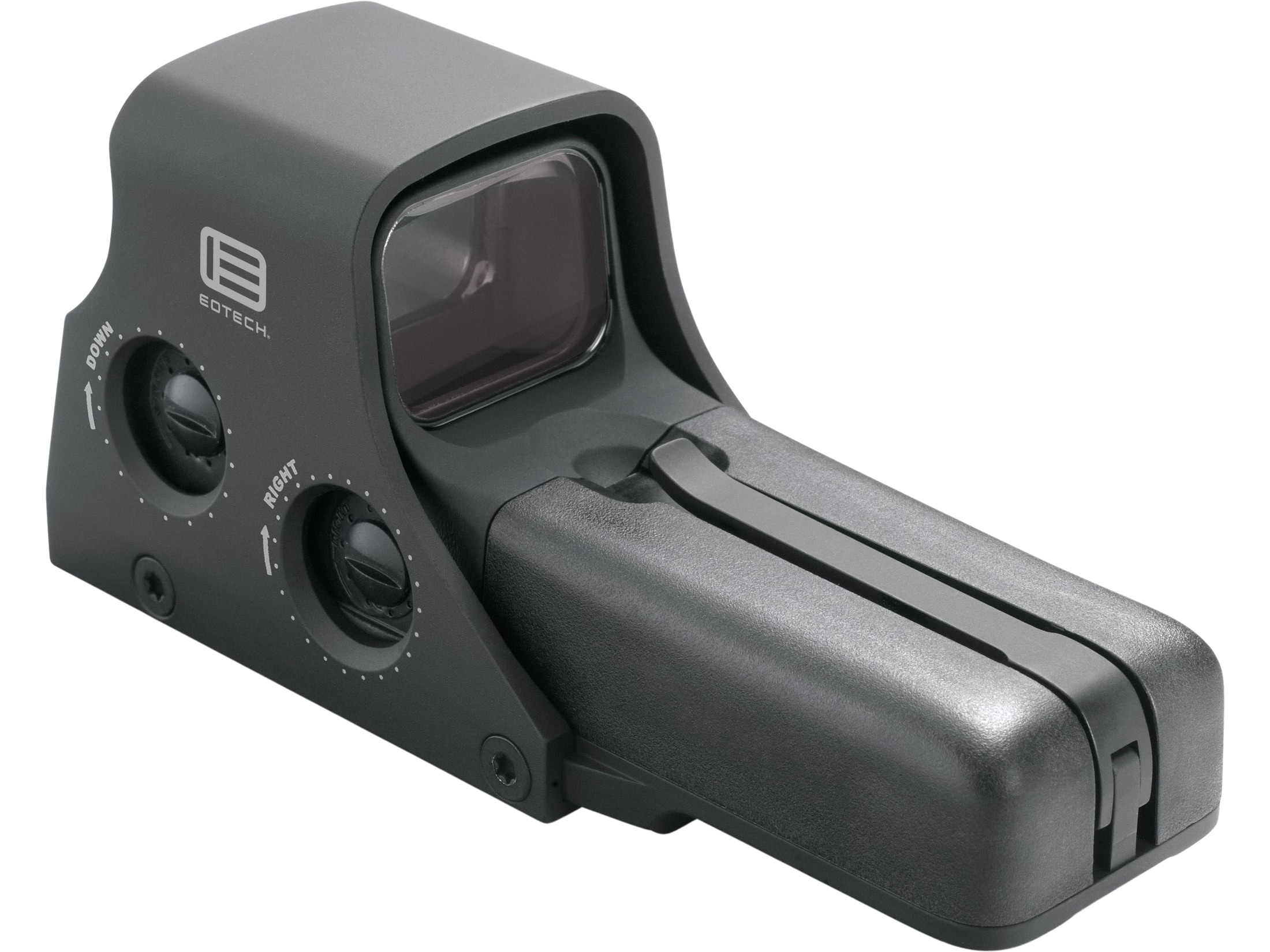 EOTech 512 Holographic Weapon Sight 68 MOA Circle 1 MOA Dot Reticle