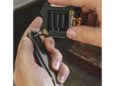Work Sharp Micro Pocket Knife Sharpener & Tool