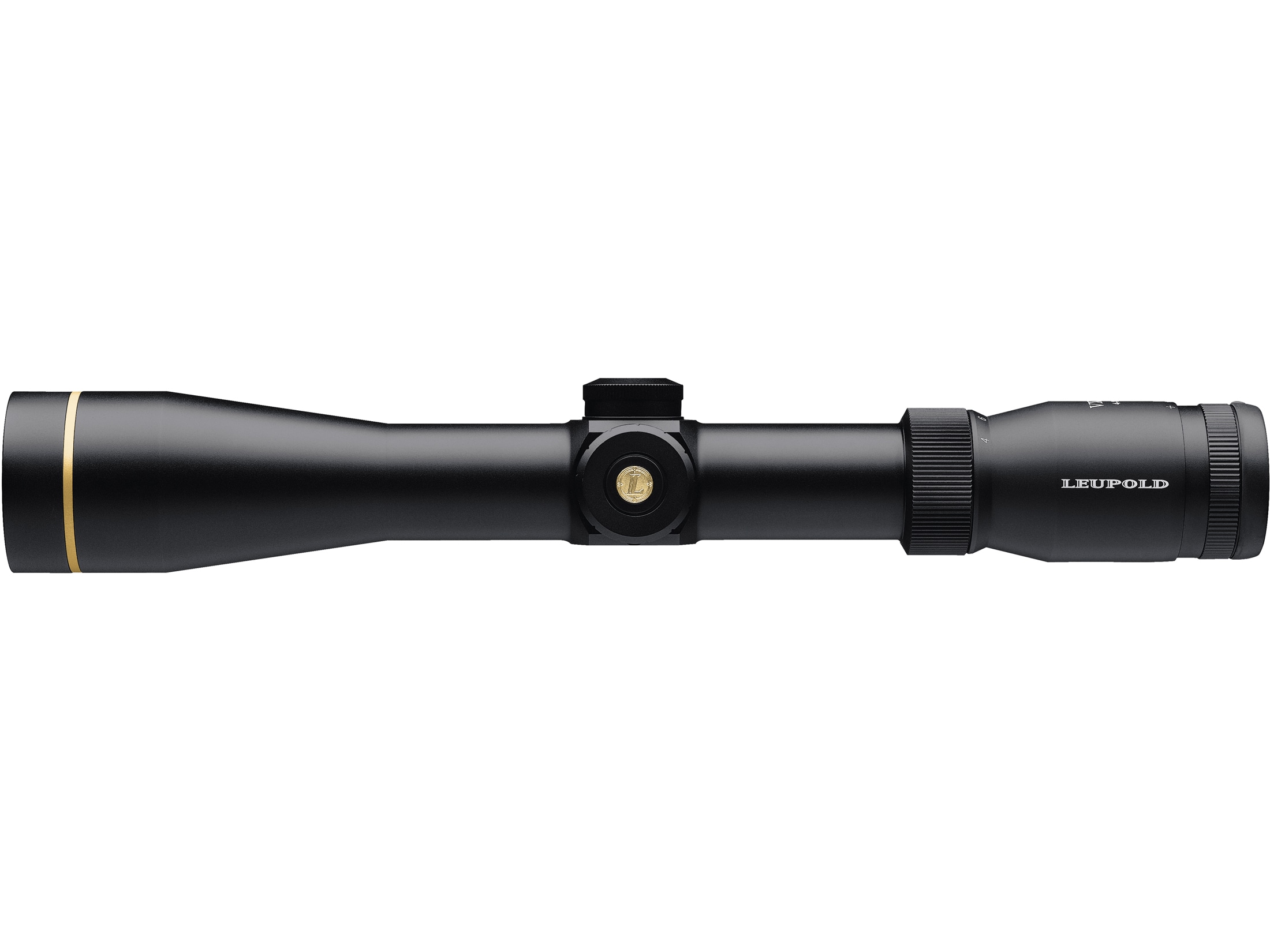 Leupold VX-R Patrol Rifle Scope 30mm Tube 4-12x 40mm Illuminated
