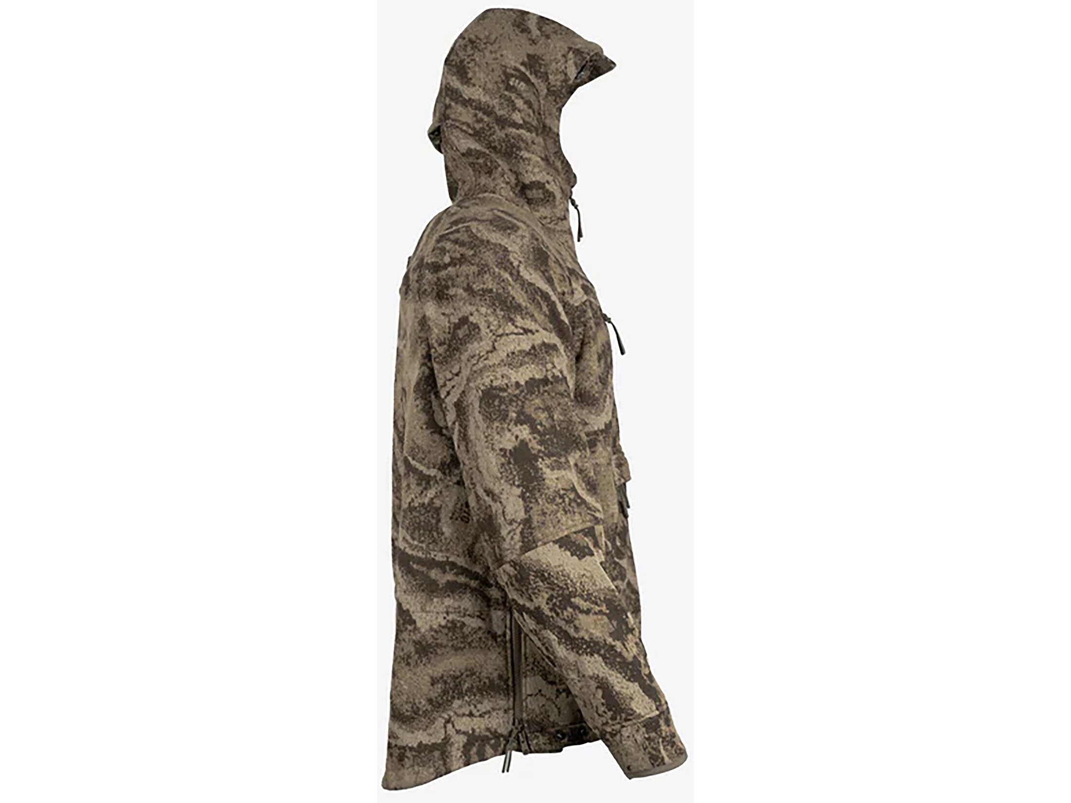 Code of Silence Men's RiverWolf Anorak Jacket S18 3XL