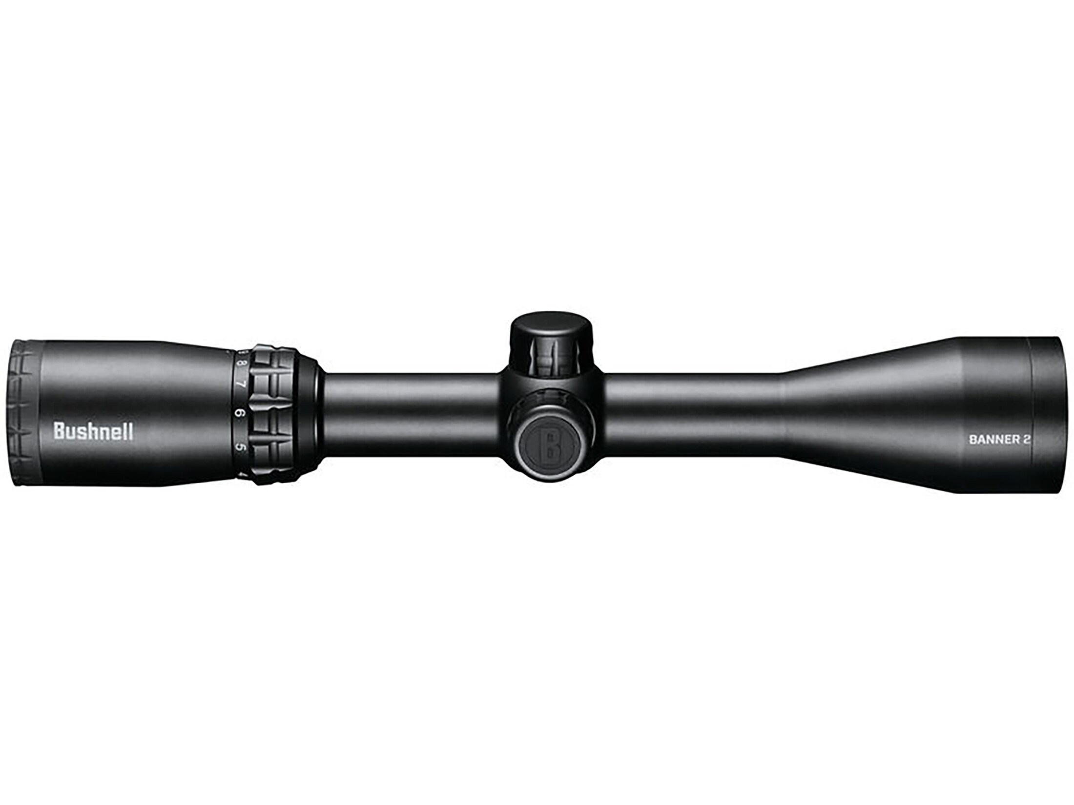 Bushnell Banner 2 Extended Eye Relief Rifle Scope 3-9x 40mm BDC
