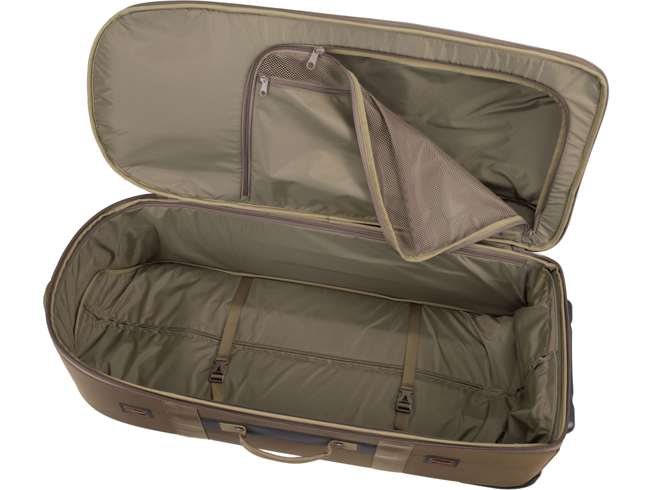 ALPS Outdoorz RMEF Journey X Duffel Bag Coyote Brown
