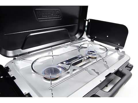 Coleman Even-Temp 3-Burner Camping Stove Propane - Main Image