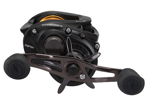 Lew's Team Lew's Pro SP Skipping Pitching Baitcast Reel LH 8.3:1