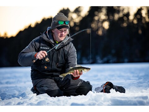 STCROIX Tundra Ice Fishing Rod