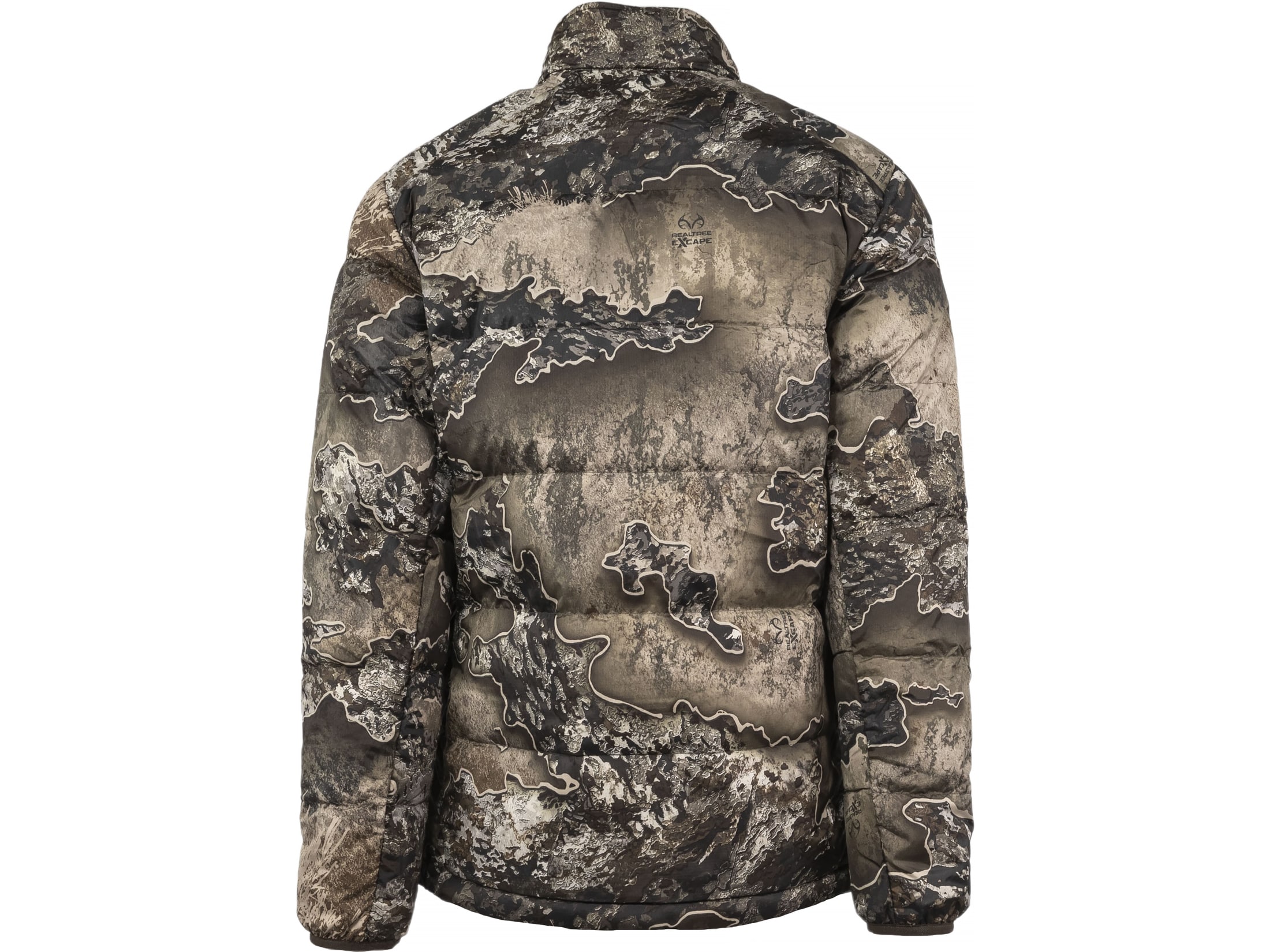 MidwayUSA Men's Alverstone Down Jacket Realtree EDGE Camo XL