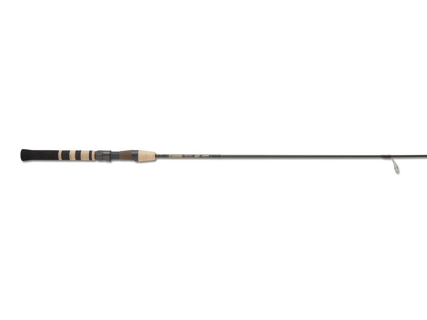 G. Loomis TRILOGY 8' 4wt 3pc Fly Fishing Rod | eBay