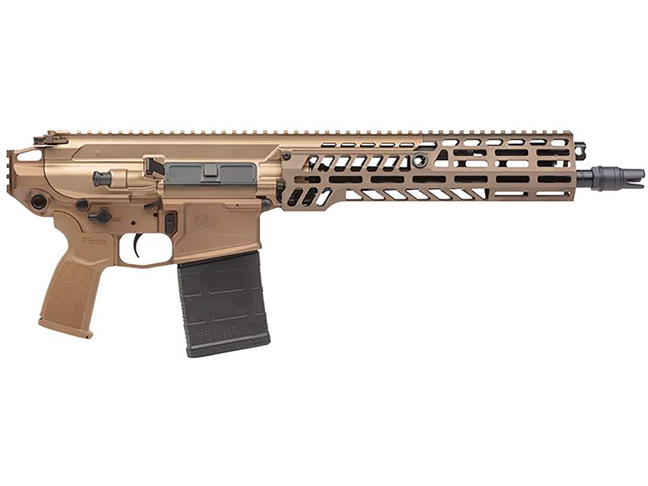 Sig Sauer MCX Spear Semi Automatic Rifle 7.62x51mm NATO 16 Black