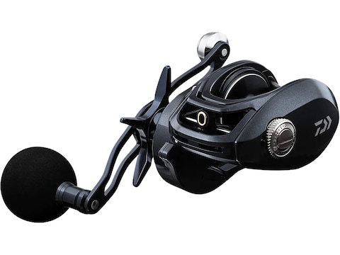 Daiwa Lexa 300 HD Baitcast Reel RH