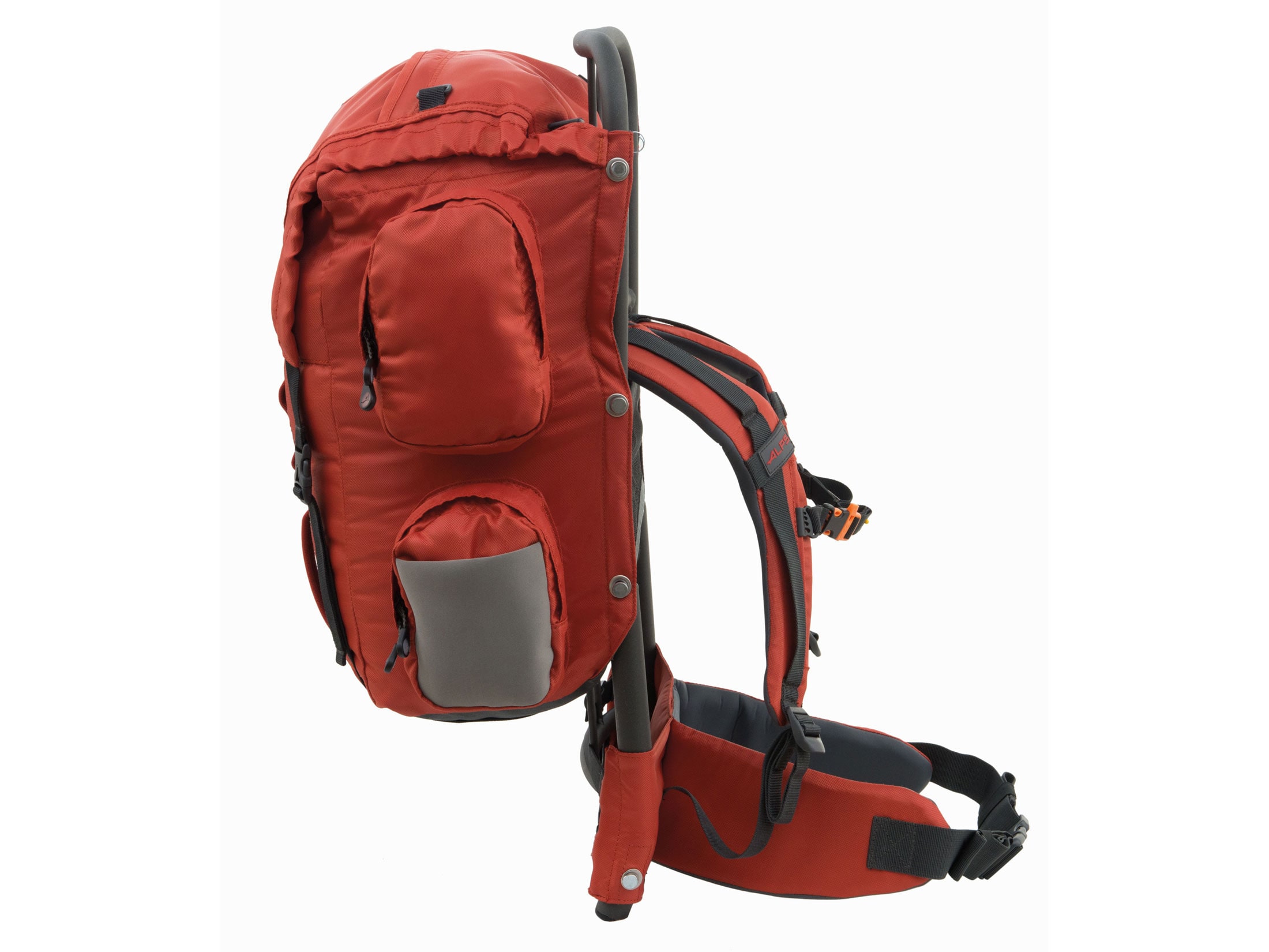 ALPS Mountaineering Red Rock Frame Backpack Chili